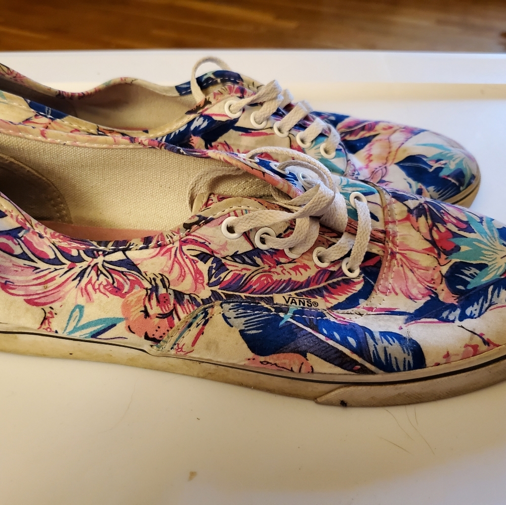 Van's sneakers